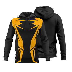 Sweat à capuche d'hiver lourd |   Sweat-shirt à capuche pour hommes, femmes et jeunes, pour l'entraînement de performance - Product Image 5