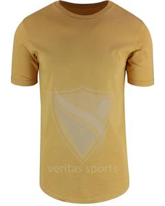 Camisetas Deportivas Unisex 100% Algodón Cuello Redondo Manga Corta Sólidas Transpirables de Secado Rápido Ajuste Holgado para Ropa Deportiva Informal paquete - Product Image 2