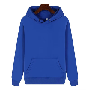 Sweat à capuche d'hiver 100% coton pour homme avec motif brodé Technics Solid Hooded Collar Sweatshirt - Product Image 2