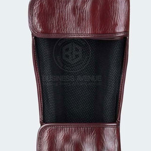 Espinillera de Boxeo de Primera Calidad y Larga Duración con Tejido Transpirable y Superficie Lisa - Product Image 6