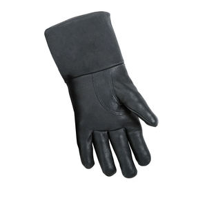 Prix de gros Meilleurs gants de soudage en cuir de qualité supérieure Arrivée Résistance à la chaleur Gants de sécurité raisonnables Résistance à la chaleur personnalisée - Product Image 2
