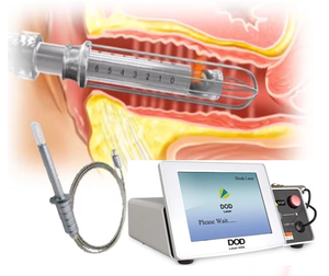 Máquina de medicina estética láser de diodo de terapia ginecológica de longitud de onda dual de 980nm y 1470nm <span class=keywords><strong>para</strong></span> rejuvenecimiento y ajuste vaginal - Product Image 1