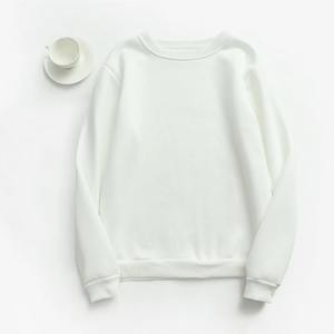 Sudaderas con capucha de algodón 100% de gran tamaño de alta calidad para mujer, camisas casuales transpirables de primera calidad, sudaderas de manga completa antiarrugas - Product Image 6