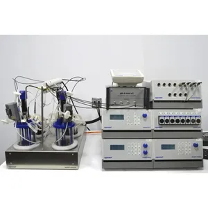 Descuentos en el Sistema de Biorreactor Paralelo Automático DASGIP de 8 Unidades con BioBloque Doble y Control Avanzado de Gases para Cultivo Celular - Product Image 5