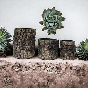 Antiguo rústico corteza textura mosaico vidrio de alta calidad hecho a mano por artesanos indios Hogar granja boda decoración vela tarro - Product Image 6