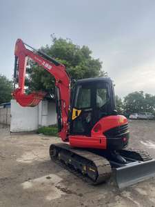 Kubota KX155ขุดดินขนาดเล็กของแท้จากญี่ปุ่นสินค้า KX155สภาพดี - Product Image 2