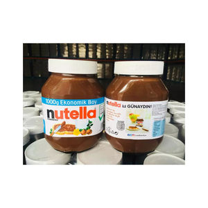 Nutella Ferrero Best-Seller 350g 400g Nutella 600g 750 gr 800g 1kg et 3Kg Chocolat Nutella - Product Image 4