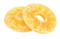 Uitgedroogd Ananas-Gedroogde Ananas 100% Puur Natuurlijke Plakjes