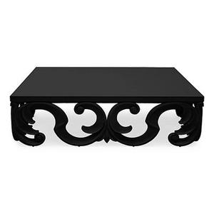 style living room furniture round modern Silver metal <b>legs</b> Modern Metal Side <b>Table</b> - Product Image 1