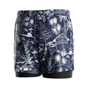 Pantalones Cortos Personalizados para Hombre - Fabricante con Acabado Listo para Venta al Por Mayor - Product Image 4