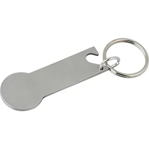 Portachiavi Promozionali Personalizzati Gavin - Design Multifunzionale - Product Image 1
