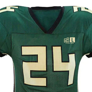 Ropa deportiva, el mejor color, uniforme de fútbol americano, ligero, diseño personalizado, uniforme de fútbol americano - Product Image 5