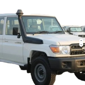 รถยนต์โตโยต้าแลนด์ครุยเซอร์ฮาร์ดท็อปแบบรถตู้มือสองขายดีที่สุด - Product Image 5
