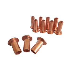 Ensemble de frein à rivets en acier inoxydable de haute qualité sur mesure, rivets en aluminium, prix de gros, directement de l'usine - Product Image 1