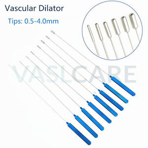 ชุดขยายหลอดเลือดไทเทเนียม 8 ชิ้น ชุดขยายหลอดเลือดวีมุลเลอร์ การ์เร็ต ชุดขยายหลอดเลือดดำ ศัลยกรรมประสาท ชุดขยายหลอดเลือดโดยวาสลแคร์ - Product Image 2