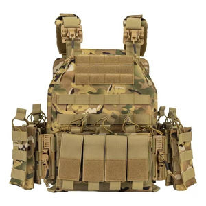 Vestes d'airsoft en gros, légères, durables, de qualité, logo personnalisé, respirantes, vestes pour hommes en provenance du Pakistan, nouvelles vestes d'airsoft - Product Image 1