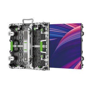 Pantalla LED HD impermeable para alquiler al aire libre P2.6 P2.97 P3.91 P4.81 Panel <span class=keywords><strong>de</strong></span> pared <span class=keywords><strong>de</strong></span> escenario para eventos <span class=keywords><strong>de</strong></span> conciertos y transmisión <span class=keywords><strong>de</strong></span> TV - Product Image 1