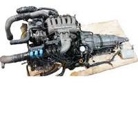 Moteur 13B 14B 20B avec câblage complet et boîte de vitesses manuelle et automatique d'occasion à vendre