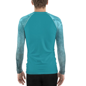 Factory Sale Custom OEM Design Unisex <b>Compression</b> MMA Rash Guard Breathable Eco-Friendly Quick Dry Sublimated Printed - Product Image 4