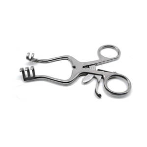 Self-Retaining Retractors Weitlaner Retractor Orthopedic <b>Pet</b> <b>Supplies</b> Instrument Stainless Steel General Surgery Instrument - Product Image 2