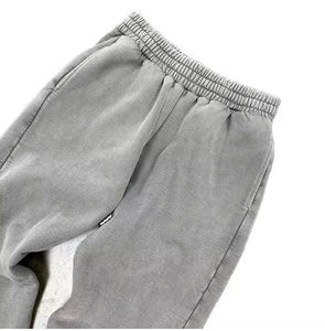 Ensemble de survêtement unisexe imprimé de qualité supérieure, sweat-shirt léger 100% coton, sweat-shirt d'hiver écologique, jogging, ensemble de survêtement pour homme - Product Image 4