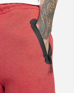 กางเกงวอร์มฮิปฮอปผ้าแคนวาสหนานุ่มเป็นมิตรกับสิ่งแวดล้อม ผลิตจากผ้าฝ้ายผสมสแปนเด็กซ์และโพลีเอสเตอร์ บริการ OEM กางเกงจ็อกเกอร์ลำลองสำหรับออกกำลังกายและฟิตเนส - Product Image 5