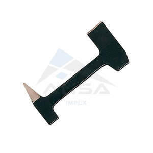 Meilleur instrument vétérinaire robuste sabot tampon Clinch Cutter Farrier outil fermé clou ferrage acier inoxydable Durable sabot - Product Image 3