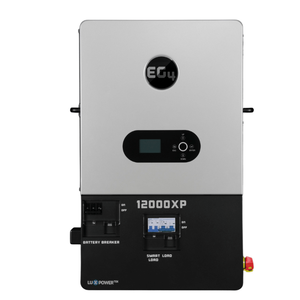 ที่น่าตื่นตาตื่นใจ-นำเสนอ12000XP ออฟกริดอินเวอร์เตอร์48V แยกเฟส120/240V 24kW PV อินพุต12kW IV-12000-XP-IN-01พลังงาน - Product Image 3