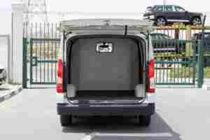 MINI VAN HIACE LHD/RHD 2022 D'OCCASION T0Y0TA - Product Image 2