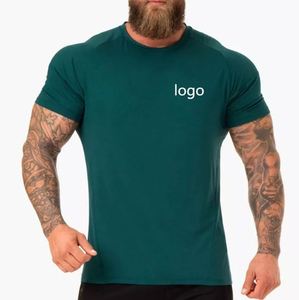 New Arrival 2022 Fashion Men's T-<b>Shirt</b> Fitness Men Sports <b>Compression</b> <b>Shirt</b> - Product Image 6