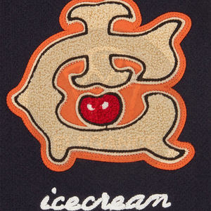 OEM Logo Personnalisé College Baseball Varsity Vestes Meilleur Fournisseur Conception Unique Adult Wear Best-seller Automne Stand Front - Product Image 6