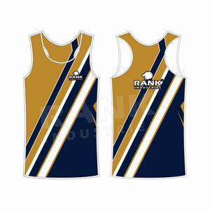 Uniforme de voleibol de mejor material de último diseño, ropa deportiva para exteriores, uniforme de voleibol ligero - Product Image 2