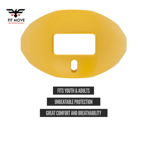 Protector bucal personalizado con logotipo, ODM, fútbol Americano/Rugby, protección dental, venta al por mayor - Product Image 3