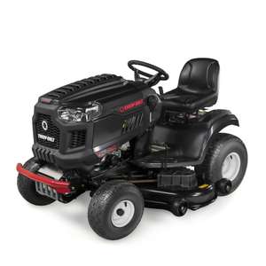 MEJOR CALIDAD Super Bronco 50-Inch XP Riding Lawn Mower New Original Hot - Product Image 1