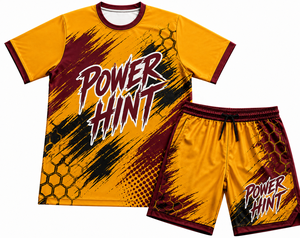 Ropa Deportiva de Equipo, Uniforme de Fútbol Transpirable para Hombre, Sublimación Profesional, Conjunto de Fútbol Personalizado con Colores a Medida, 100% - Product Image 1