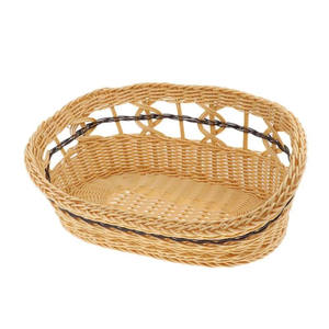 บ้านสุนัขหวายผลิตในเวียดนาม,ตะกร้าธรรมชาติที่สวยงามดูเป็นมิตรและดีผลิตในเวียดนาม - Product Image 2