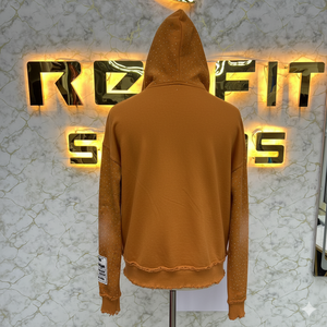Sweat à capuche zippé à prix réduit, qualité supérieure, le plus demandé, sweat à capuche à fermeture éclair, fabriqué en usine, sweats à capuche à bas prix pour hommes - Product Image 3