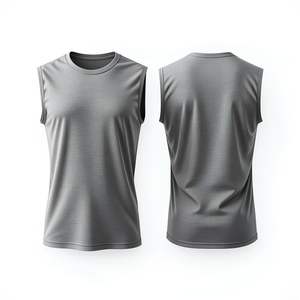 Débardeur sans manches coupe confortable débardeur pour femmes en grande quantité fournisseur en gros - Product Image 1