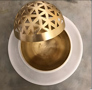 Hot Selling Products for Winter 2025 Handmade Bakhoor & Oud Incense Burners Ramadan Gifts Luxury Decor - Product Image 2