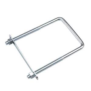 Perno en U de Metal de Diseño Moderno con Calidad Premium para Uso Doméstico a Precio de Mayoreo - Product Image 2