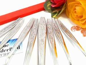 Elegante cuchara de boda de acero inoxidable de la India, perfecta para utensilios de cocina, artículos de Hotel, juego de artículos de mesa para comida y sopa - Product Image 3