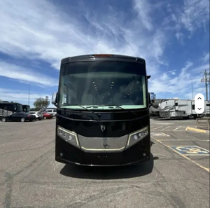 Autocaravana diésel clase A Thor Motor Coach Palazzo 2023 de 37.5 pies con descuento en venta - Product Image 1