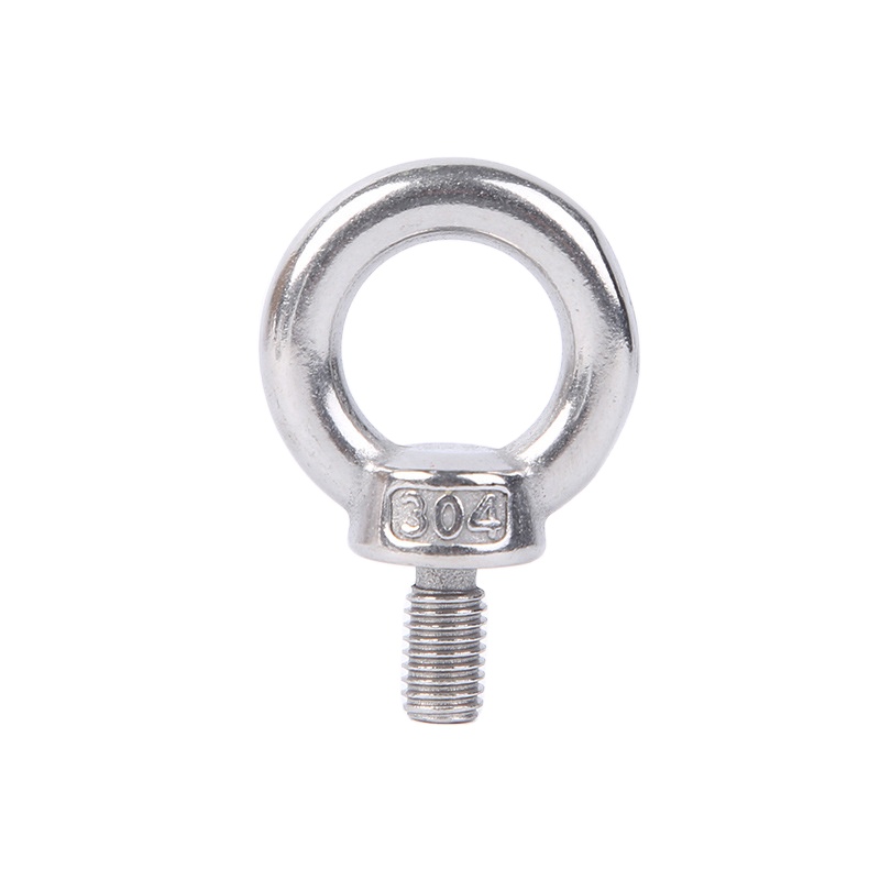 Oem болт и гайка Din580, подъемный рым-болт из нержавеющей стали Aisi304/316, болт M6 M8 M10 M12