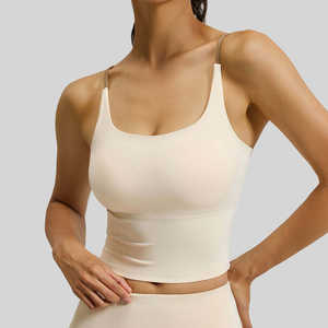 Sujetador Cómodo sin Costuras para Mujer, Transpirable, con Tirantes Ajustables - Product Image 5