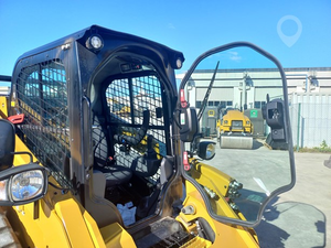 Cat 299D3 XE Skid Steer Construction Machinery <b>Mini</b> Compact X35 Skid Steer Loader With Bucket - Product Image 4