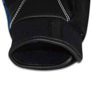 Guantes de Trabajo de Seguridad XL Cómodos con Agarre, Multiusos, de Cuero, Goma, Forrados de Nailon, con Protección para Pantallas Táctiles - Product Image 3