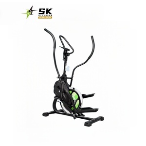 SK Fitness personnalisé OEM/ODM vélo <span class=keywords><strong>elliptique</strong></span> pliable en métal équipement de gymnastique à domicile multifonction avec intégration d'applications - Product Image 1