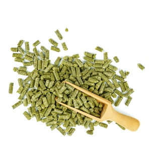 Vente en gros de balles de foin de luzerne de qualité supérieure Acheter des granulés de foin de luzerne biologique pour l'alimentation animale à vendre en vrac - Product Image 4