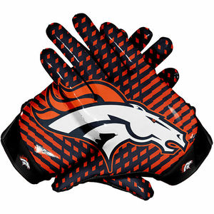 Wholesale American Football Gloves with Custom Logo Best Goalkeeper Gloves Reasonably Priced American Football Uniform - Product Image 3