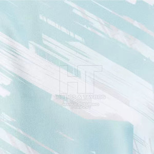 Camiseta de sublimación de último diseño de ajuste Regular de alta calidad Color personalizado Ecológico Transpirable 100% Poliéster para hombres Mejor - Product Image 6